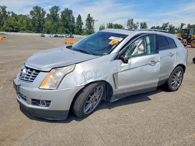 3GYFNCE36GS****** 2016 Cadillac SRX