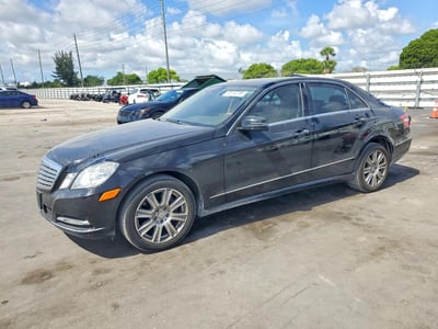 2013 Mercedes-Benz E-Class