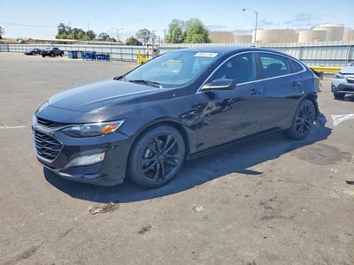 2021 Chevrolet Malibu
