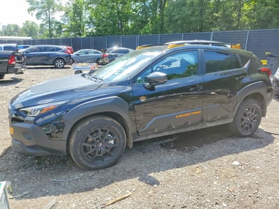 4S4GUHU62T3****** 2026 Subaru Crosstrek