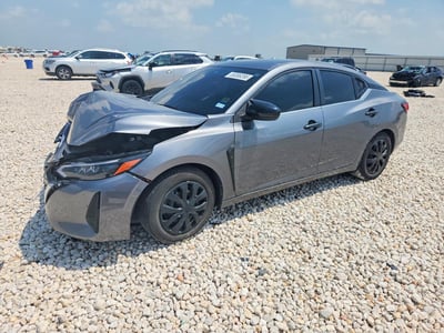 3N1AB8BV1RY****** 2024 Nissan Sentra