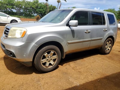 2012 Honda Pilot