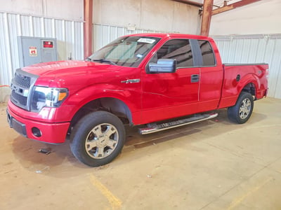 2009 Ford F-150