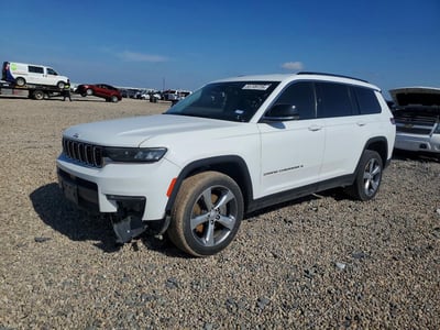 1C4RJKBG8M8****** 2021 Jeep Grand Cherokee Limited