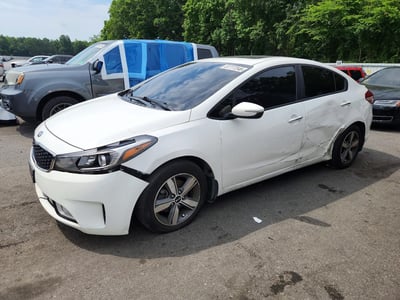 2018 Kia Forte
