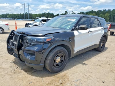 1FM5K8AB9PG****** 2023 Ford Explorer