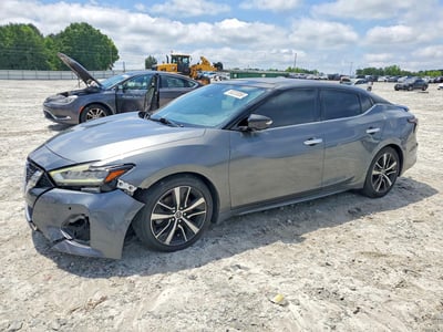 1N4AA6DV8LC****** 2020 Nissan Maxima