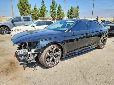 WUAAWCF55SA****** 2025 Audi RS5