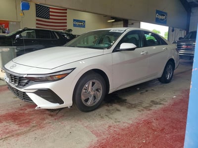 KMHLL4DG8TU****** 2026 Hyundai Elantra