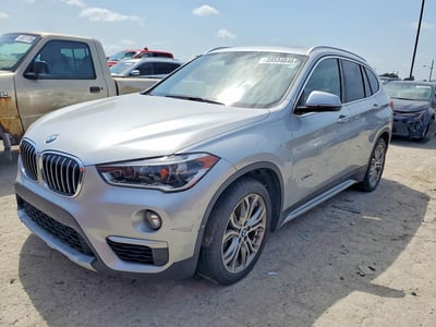 WBXHT3Z30G4****** 2016 BMW X1