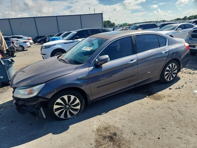 1HGCR6F71EA****** 2014 Honda Accord