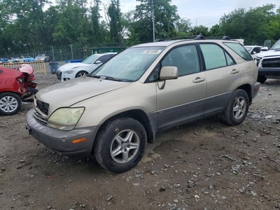 2003 Lexus RX