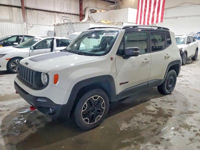 2017 Jeep Renegade