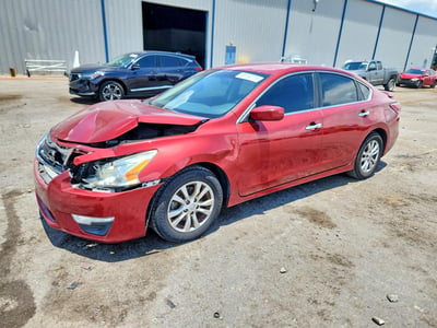 1N4AL3AP1EN****** 2014 Nissan Altima