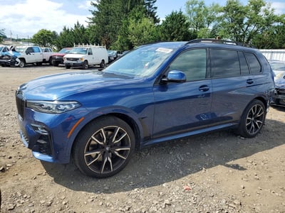 5UXCW2C03N9****** 2022 BMW X7
