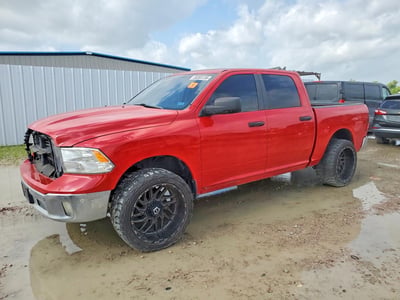 1C6RR6LT5ES****** 2014 RAM 1500