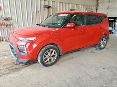 2020 Kia Soul