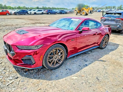 2026 Ford Mustang