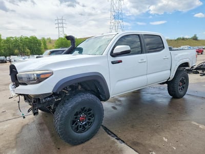 5TFCZ5AN1HX****** 2017 Toyota Tacoma