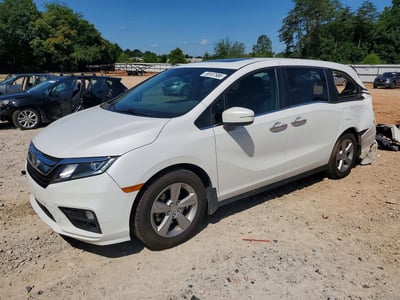 2020 Honda Odyssey
