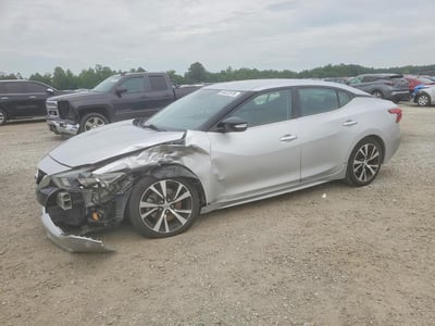 1N4AA6AP1JC****** 2018 Nissan Maxima