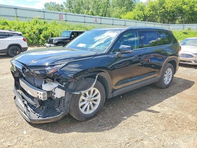 2026 Toyota Grand Highlander