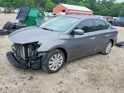 3N1AB7AP9KY****** 2019 Nissan Sentra