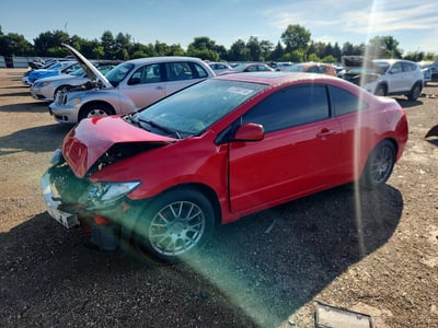 2HGFG1B81AH****** 2010 Honda Civic