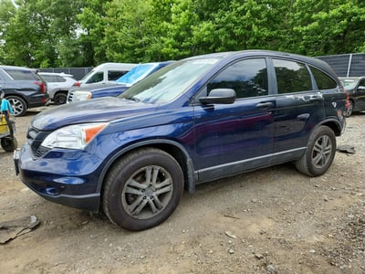 2010 Honda CR-V