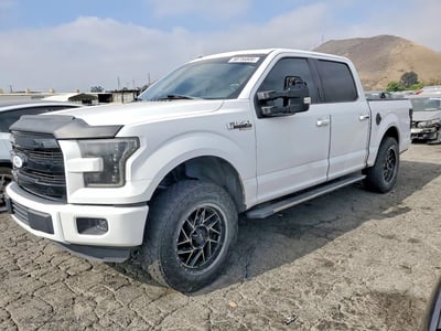 1FTEW1CF3GK****** 2016 Ford F-150