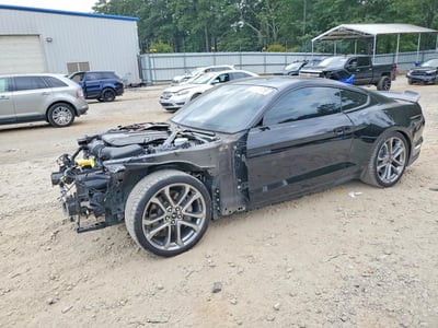 1FA6P8CF7J5****** 2018 Ford Mustang