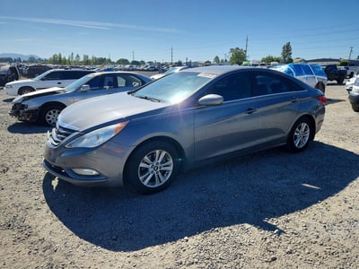 5NPEB4AC5DH****** 2013 Hyundai Sonata
