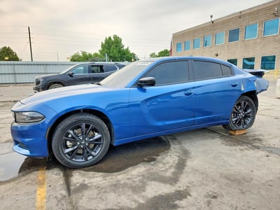 2C3CDXJG2MH****** 2021 Dodge Charger