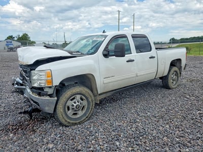 2014 Chevrolet Silverado 2500 HD