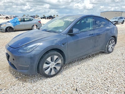 7SAYGDED8PF****** 2023 Tesla Model Y