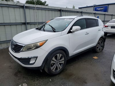2013 Kia Sportage