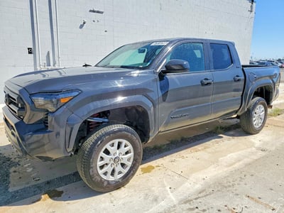 3TMLB5JN2SM****** 2025 Toyota Tacoma