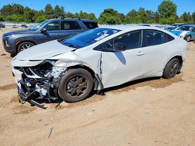 JTDACACU9T3****** 2026 Toyota Prius Prime