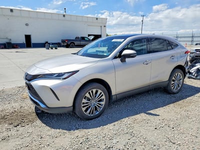 JTEAAAAH8RJ****** 2024 Toyota Venza