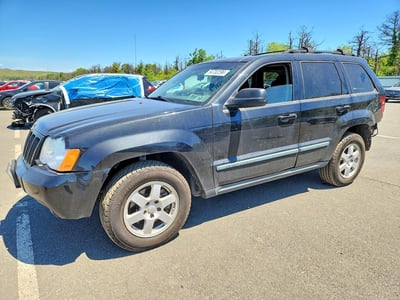1J8GR48K59C****** 2009 Jeep Grand Cherokee