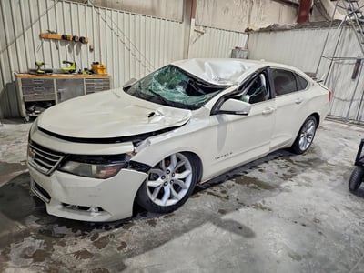 1G1125S38EU****** 2014 Chevrolet Impala