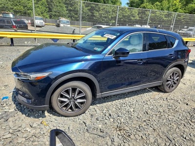 JM3KFBDL5H0****** 2017 Mazda CX-5