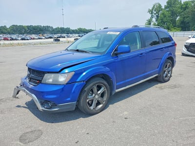 2015 Dodge Journey