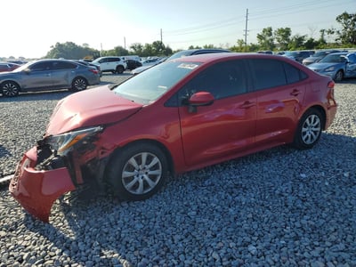 JTDEPRAE0LJ****** 2020 Toyota Corolla