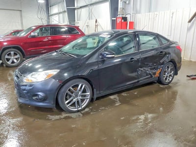1FADP3F24EL****** 2014 Ford Focus