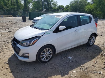 KL8CD6SA6LC****** 2020 Chevrolet Spark