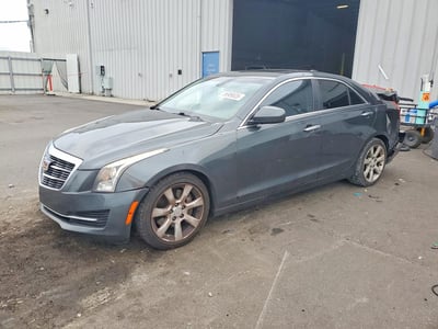 2016 Cadillac ATS
