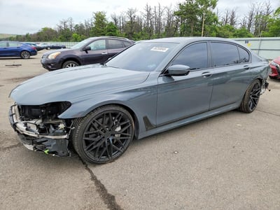 WBA7F2C58JB****** 2018 BMW 750i, B7