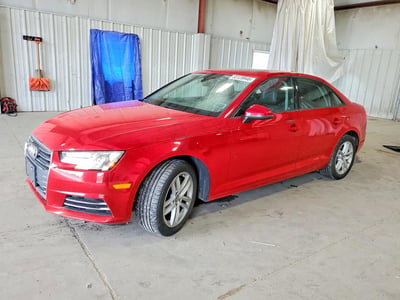 2017 Audi A4
