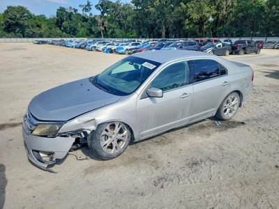 2011 Ford Fusion